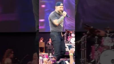 Four country superstars strongly criticized zacbrownbands concert countrymusic morganwallen