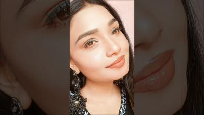 full face makeup tutorial for beginnersmakeup makeuptutorial ytshorts youtubeshorts shortsfeed