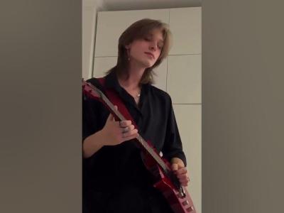  Gabriela  Guitar Cover