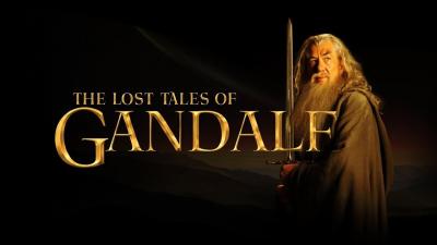 Gandalf  The Riddle of the Night  MIDDLEEARTH Bedtime Story
