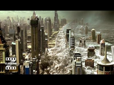 Geostorm  The Storm of Self Destruction  ClipZone High Octane Hits