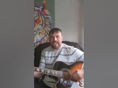 GreenDayGoodRiddance TimeOfYourLife Acoustic Cover