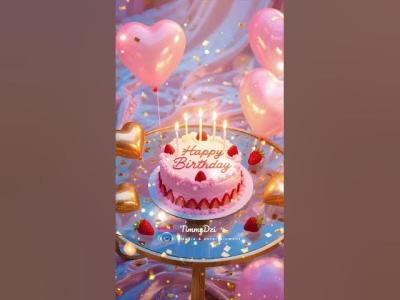 Happy Birthday Song Remix  2025 EDM Celebration DJ Music Party