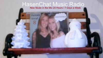 HasenChat Music Radio  Live DJ Mix