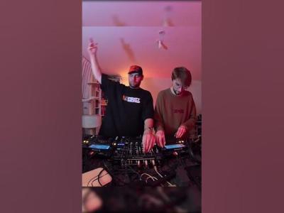 Haunted Castle new fun id captured during room fire 2 B2B roidubstep edm mix dj rave