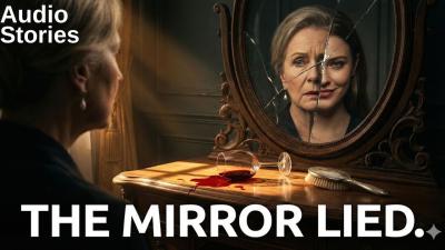 HE CHOSE MY DAUGHTER A Dark MotherDaughter Thriller  Full Audiobook The Mirror Effect