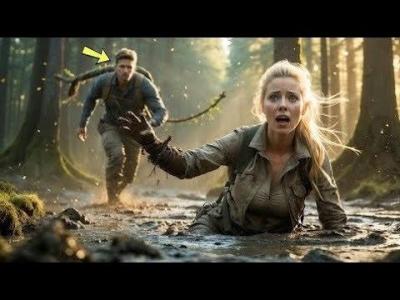 He Saved a Stranger from Quicksand  He Never Expected Who She Really Was