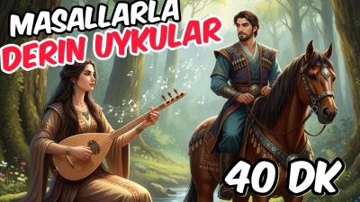 HEMEN DERİN UYKULARA DALDIRAN HER YAŞ MASALLARI  MASAL TİRENİ İLE HUZURLU UYKULARA DAL