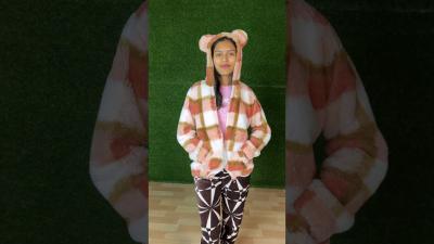 Hoodie Jacket Cutting  Stitching Easy method  Perfect fitting  Beginner friendly