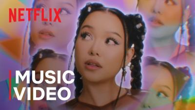 Hovey Benjamin  Puzzled feat. Bella Poarch  Official Music Video  Netflix