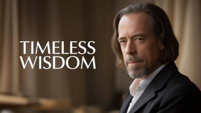 How To Never Get Angry or Bothered By Anyone  Alan Watts Explains Emotional Freedom