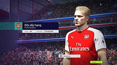 I LOVE FIFA LIVE STREAM  XẾP HẠNG FO4 Với Dennis Bergkamp NHD  Dàn TEAM ARSENAL  Shoptaycam.com