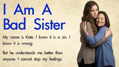 I Love My Sisters Husband Emotional English Story A1 A2 Level 