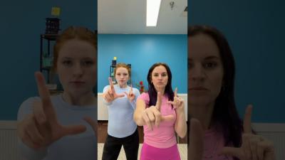 Is this the Best Loop shorts dance challenge