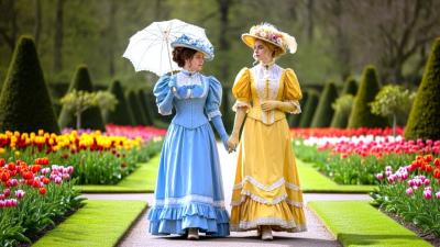 It is only a weed her sister kicked the flowerthe Duke picked it up as if it were gold