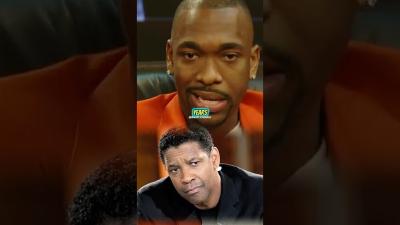 Jay Pharoah Spent Years Becoming Denzel Washington The Moment It Finally Clicked  Club Shay Shay