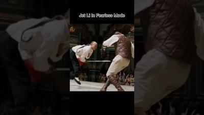 Jet Li vs Sword Killer Fight Scene  Fearless 2006 movie martialartist kungfu