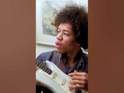 Jimi Hendrix jimihendrix jimihendrixexperience sixties rock rockstar rockmusic music blues