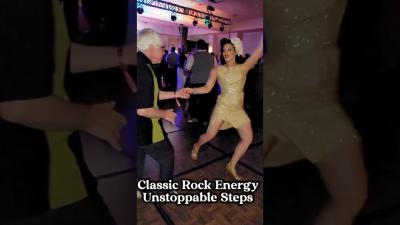 Johnny B Goode By Chuck Berry  Classic Rock Hit  Special Dance video Remix music dance shorts