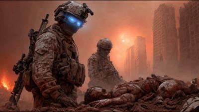 Joining Humans in War Showed Me What True Terror Is HFY  Best Reddit Stories