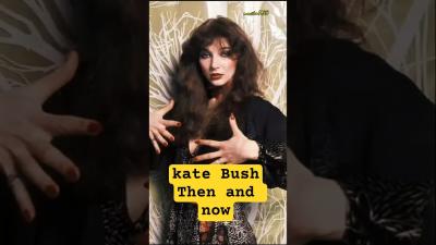 Kate Bush then and Now musician popmusic progressivepop