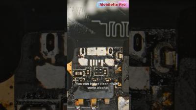 Keypad phone pot fix.....problemfix smartphone repair