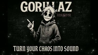 Kill Bill once again  Psycho Album Mix  Gorillaz Inspired AI Remix  TripHop Alt HipHop