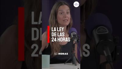 La Ley de las 24 Horas en Pareja 