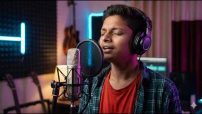  Live Singing Your Favorite Songs Bollywood  Unplugged