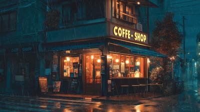 Lofi Beats for Rainy Nights  calm study  sleep mix