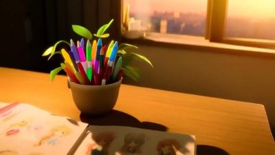 Lofi Music for Inspired Anime Artists