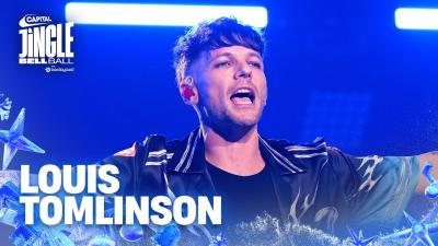 Louis Tomlinson  Palaces Live at Capitals Jingle Bell Ball 2025