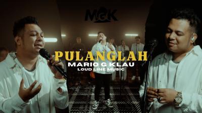 Mario G Klau  Pulanglah  Live Studio Session 