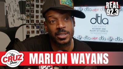 Marlon Wayans talks White Chicks 2 Diddy Documentary Scary Movie 6  more