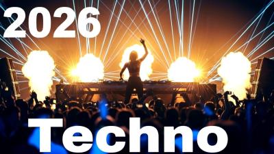 Melodic Techno  Trance 2026  A Dark Hypnotic Journey Into the Night