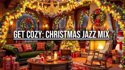  Mix  Christmas Lofi Song Background Music for Study Work  Relax