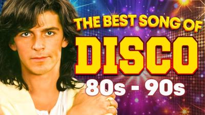 Modern Talking C C Catch ABBA Bad Boys Blue Bee Gees Michael Jackson Best Disco of 70s 80s