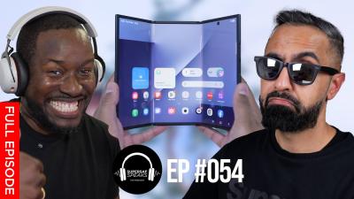 More Samsung Galaxy S26 Ultra Leaks Samsung Galaxy Z TriFold Impressions AirDrop on Android 054