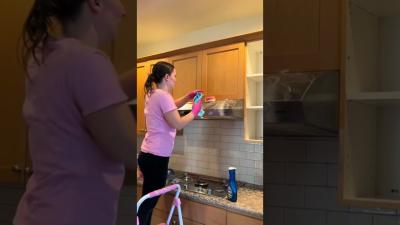 Moveout cleaning footage. cleaningtips moveoutclean deepclean