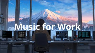 Music for Work  Deep Focus Mix for Programming Coding