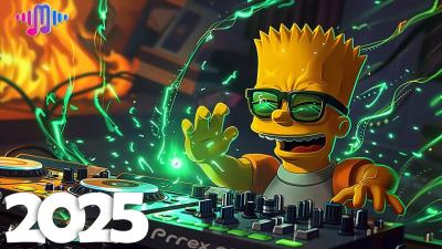 Music Mix 2025 EDM Mashup Mix 2025 EDM Remixes of Popular Songs