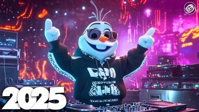 Music Mix 2025  Party Club Dance 2025  Best Remixes Of Popular Songs 2025 MEGAMIX