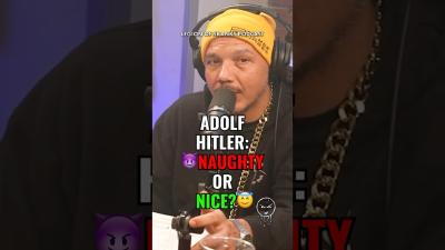 Naughty or Nice Starting World War 2 