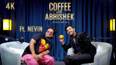 Nevin Biggboss  Exclusive Interview Coffee with Abhishek  Ft.Nevin nevin bbms7 Biggboss 