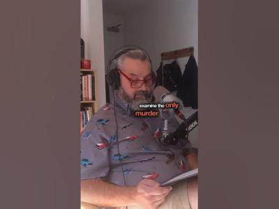 No One Dies At Disneyland... podcast crime story podcastclips truecrimepodcast