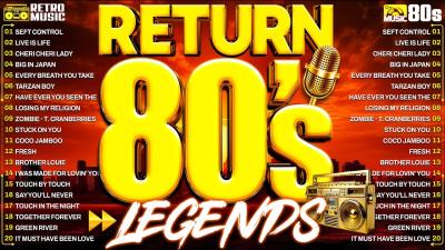 Nonstop 80s Greatest Hits  Best Oldies Songs Of 1980s  Greatest 80s Music Hits