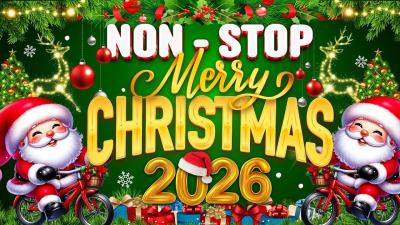 Nonstop Christmas Songs Medley 2026 Greatest Old Christmas Songs Medley 2026 