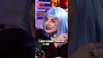 O Chile é MAIS PATRIARCAL do que o BRASIL  Andrea Vermont E Espectro Cinza  Podcast 3 Irmãos 