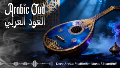 Oud Music Instrumental Mix  Soothing Arabic Sounds for Meditation  Sleep