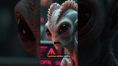 Oxygen Is For Closers  hfy  scifi short story shorts viral trending
